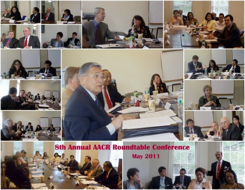 AACR - 8th Annual Round Table Conference